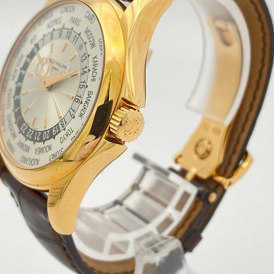 パテック・フィリップ ワールドタイム購入時の注意点